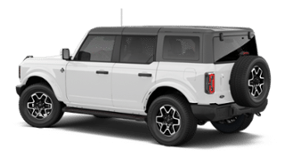 2026 Ford Bronco® External Image 3